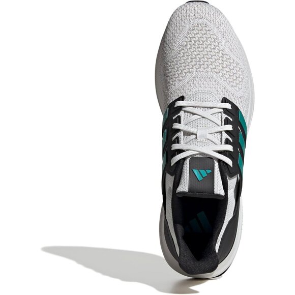 ⚡Adidas Mens Crystal White/Pure Teal/Black Imported Ultradream DNA Sneakers - Picture 5 of 9